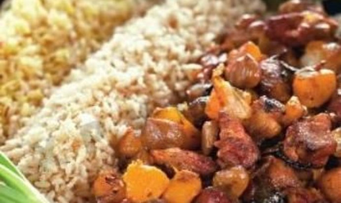 Азербайджанский плов