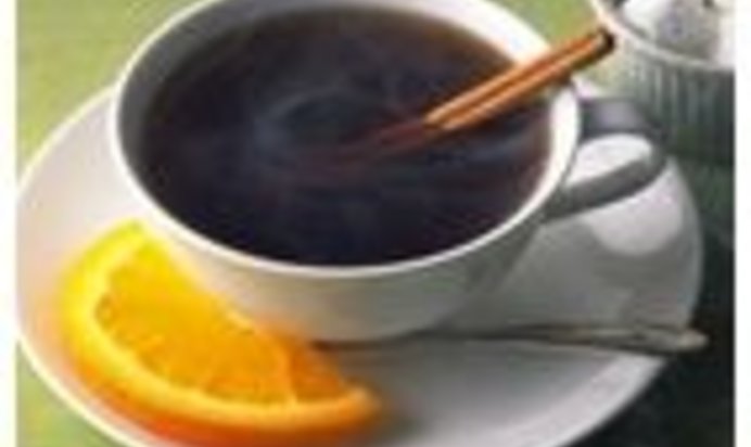 Кофе с апельсином