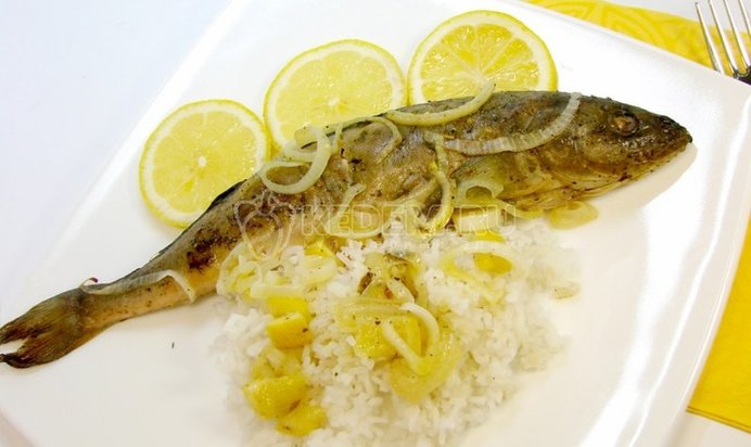 Гренки, запеченные с творогом