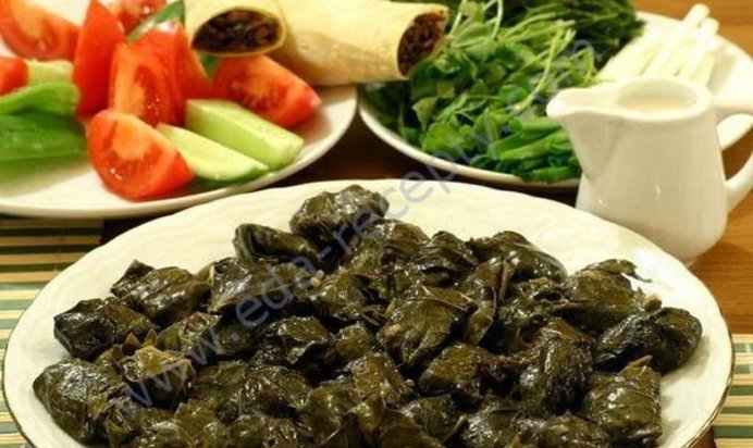 Голубцы молдавские - сармале