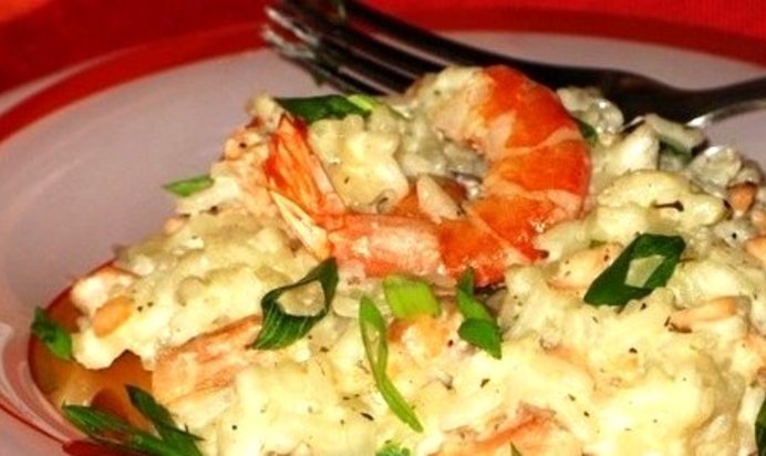 Ризотто Камерани