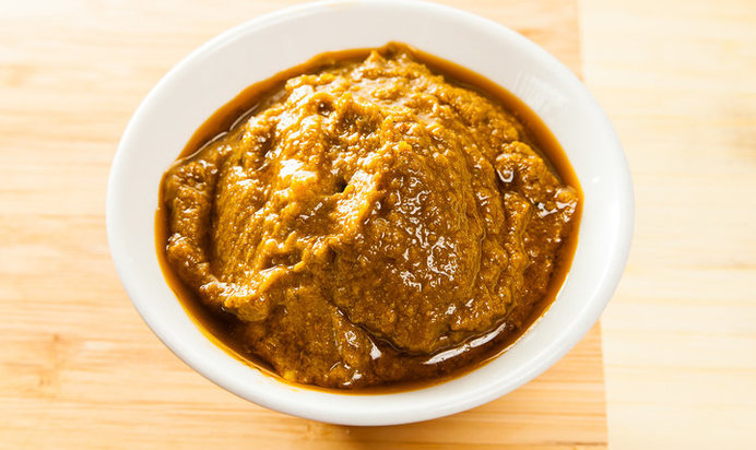 Соус песто россо