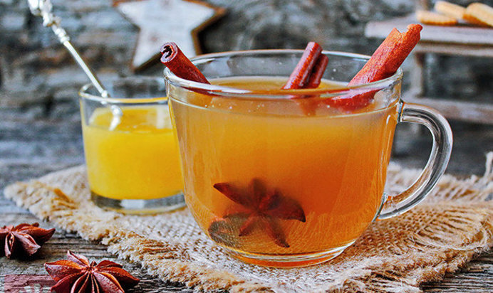 Имбирный чай