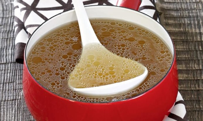 Красный бульон