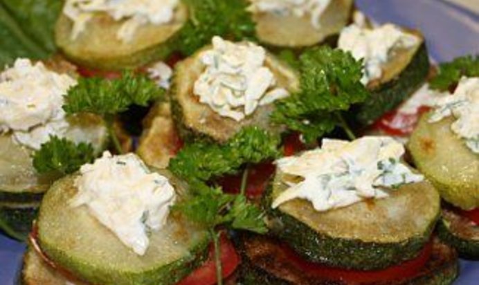 Бутербродики Жгучий поцелуй