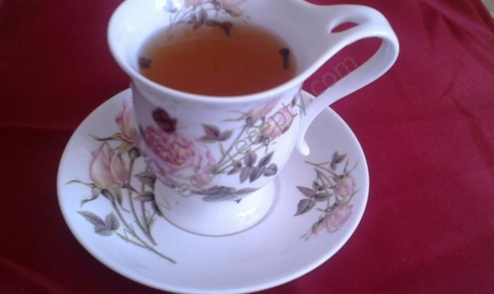 Чай с гвоздикой