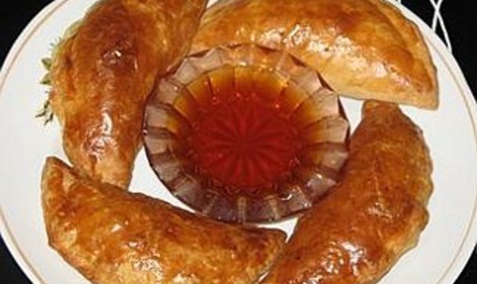 Бульон прозрачный