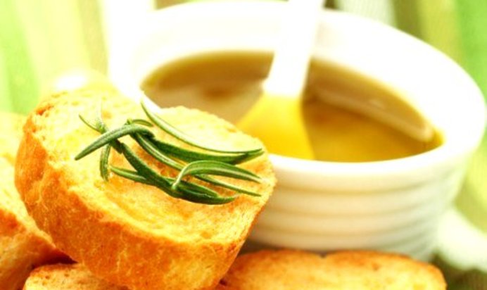 Банья кауда («горячая баня»)