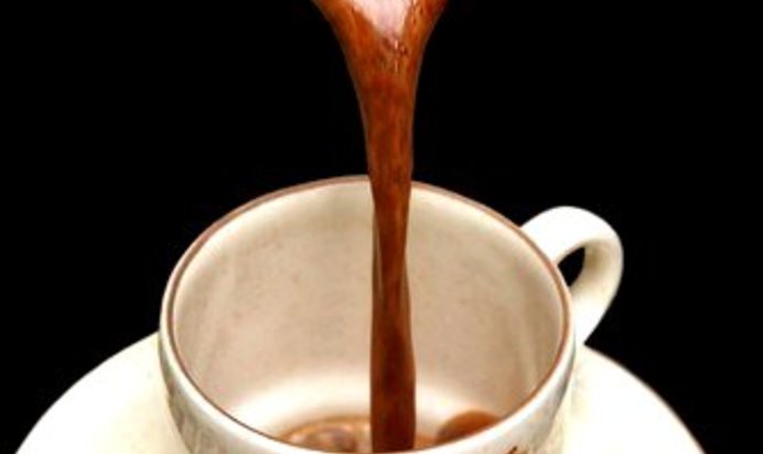 Кофе по‑гречески