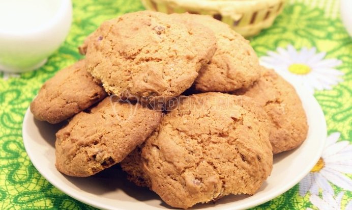 Бульон с клецками из кур