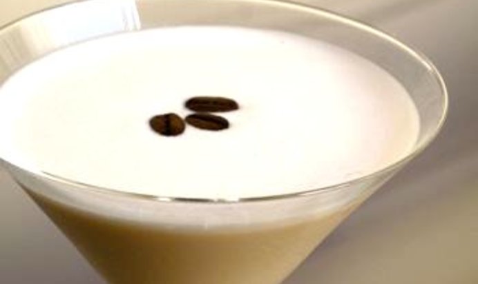 Коктейль Мартини Эспрессо