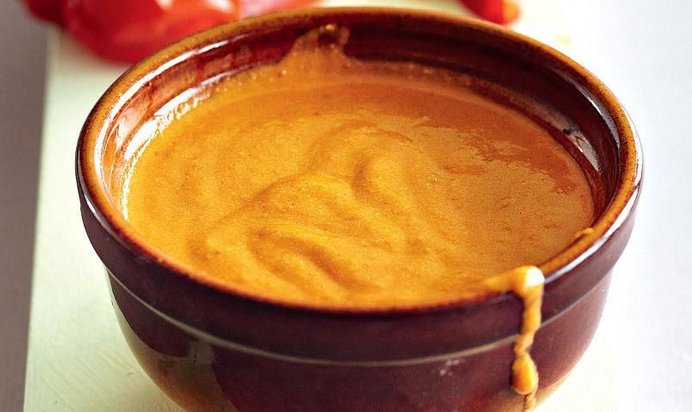 Абрикосово-фисташковые пирожные