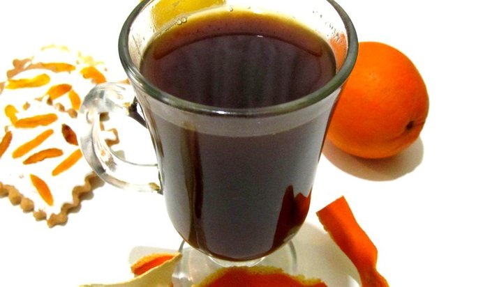 Кофе ароматный