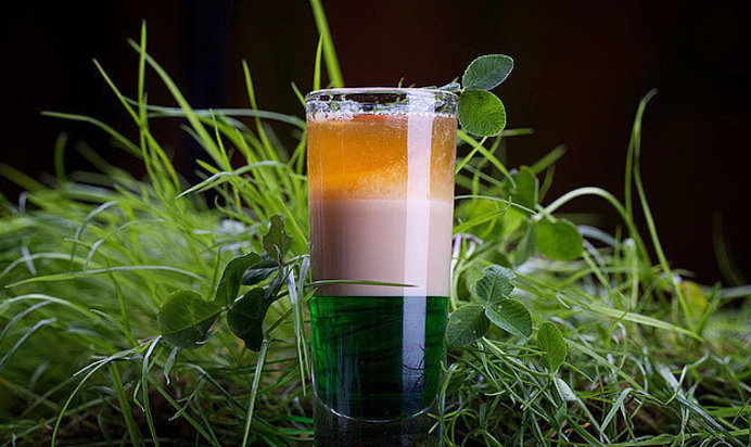 Ирландский флаг