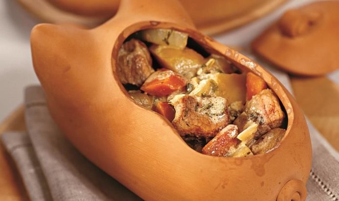 Яичница по кубински