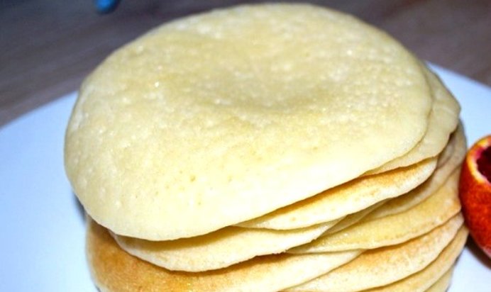 Марокканские блинчики