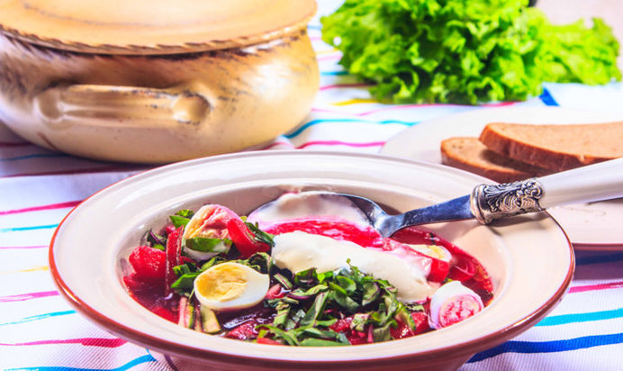 Шарлотка по-чешски