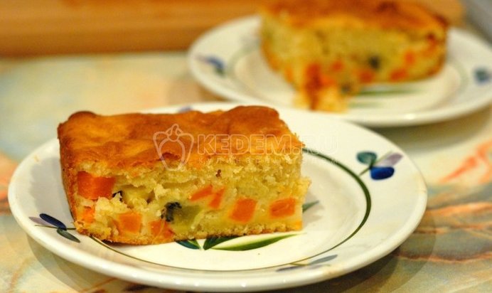 Чайно-яичный крем