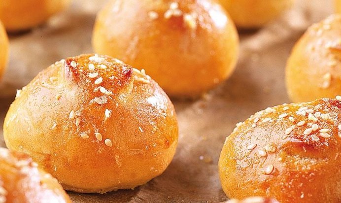 Пампушки к борщу