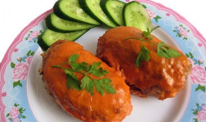 Голубцы ленивые