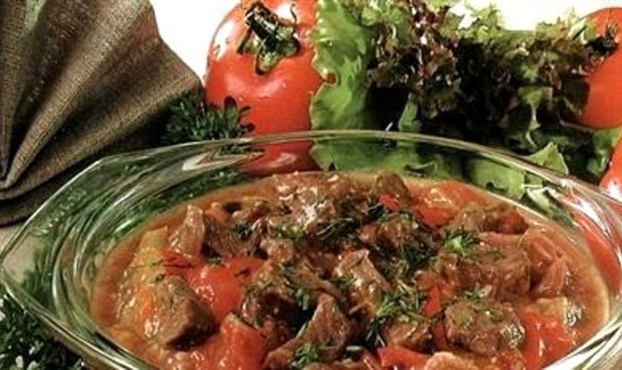 Гуляш по-сегедски