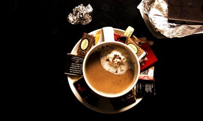 Легкий моккачино