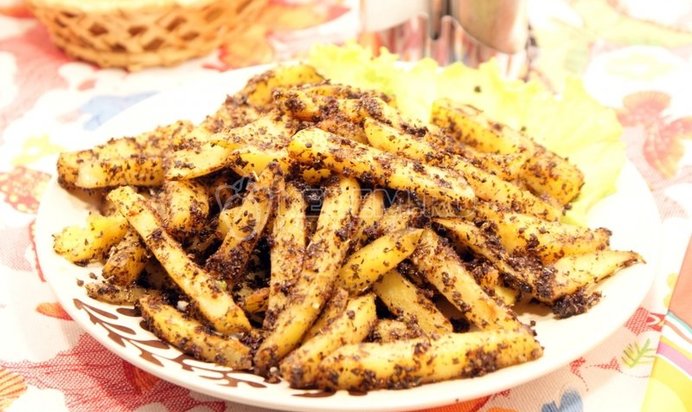 Голубцы с мясом и сметаной