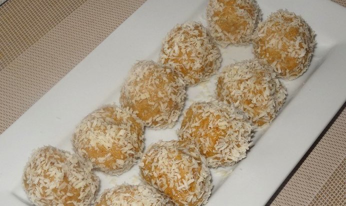 Пирожное Рафаэлло