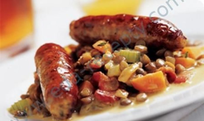 Горячая молния