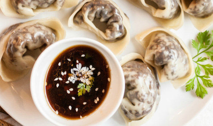 Китайские пельмени