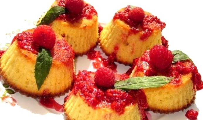 Творожные мини-запеканки «Ассорти»