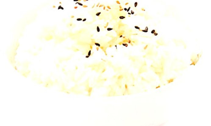 Рис с тушеными овощами