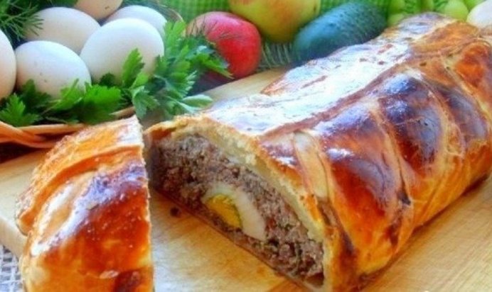 Оладьи «Хитрые»