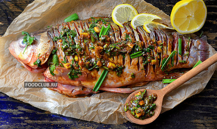 Как мариновать рыбу перед тепловой обработкой