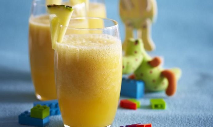 Коктейль Тропики