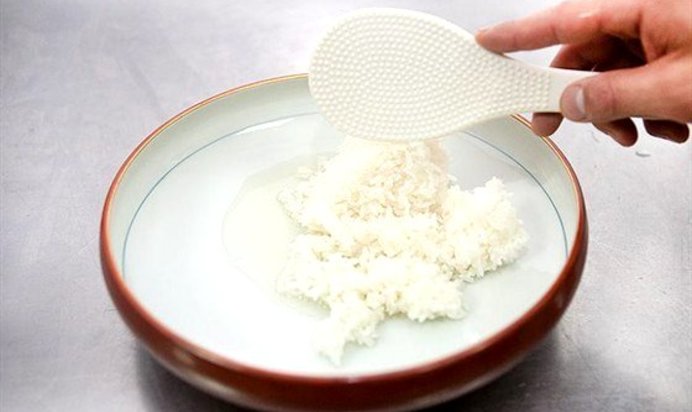 Рис для суши с водорослями