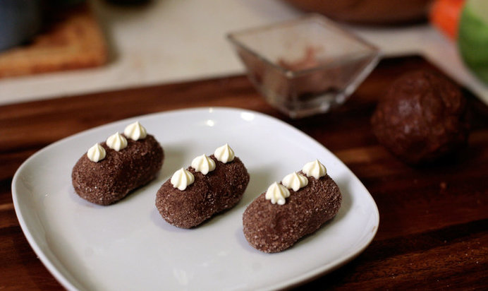 Пирожное «Картошка»