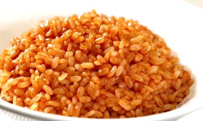 Ризотто с белым вином