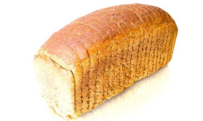 Мягкий овсяный хлеб