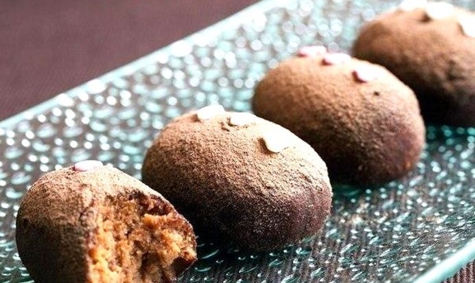 Диетические пирожные