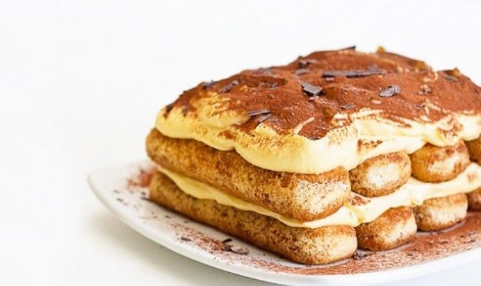 Тирамису без яиц