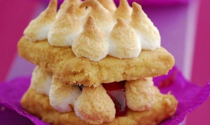 Быстрое пирожное