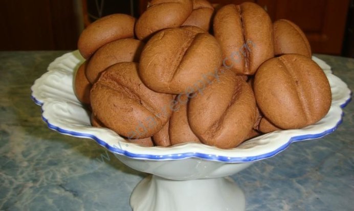 Печенье Кофейные зерна
