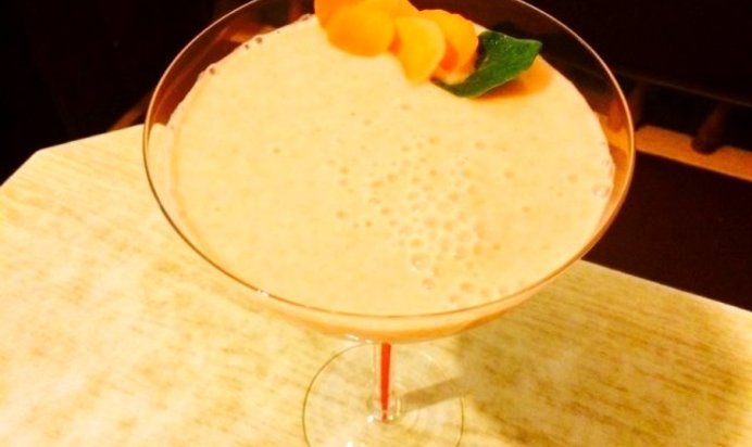 Смузи из грейпфрута