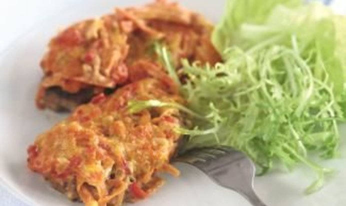 Ленивые голубцы