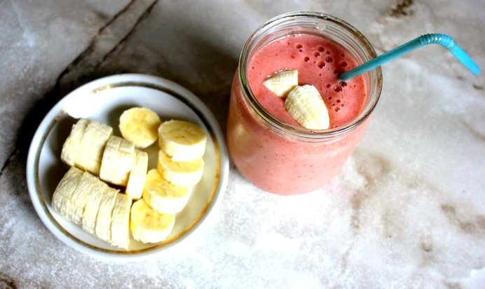 Смузи с арбузом