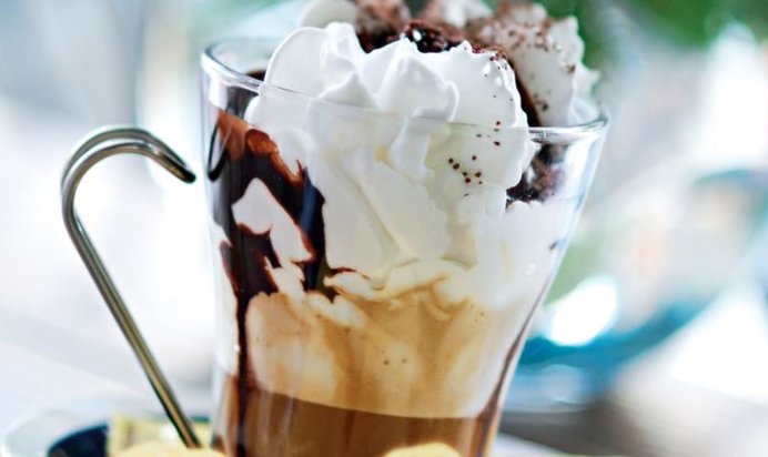 Кофе по-венски