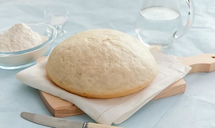 Домашний хлеб в мультиварке