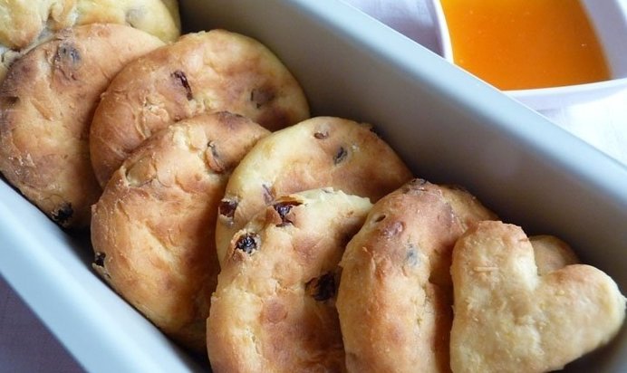 Сырники в духовке