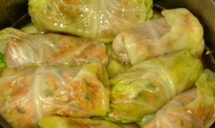 Фарш для голубцов
